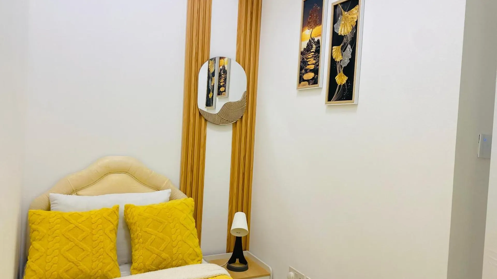 בית אירוח דירות Hawks Dubai Marina Jbr איחוד האמירויות הערביות
