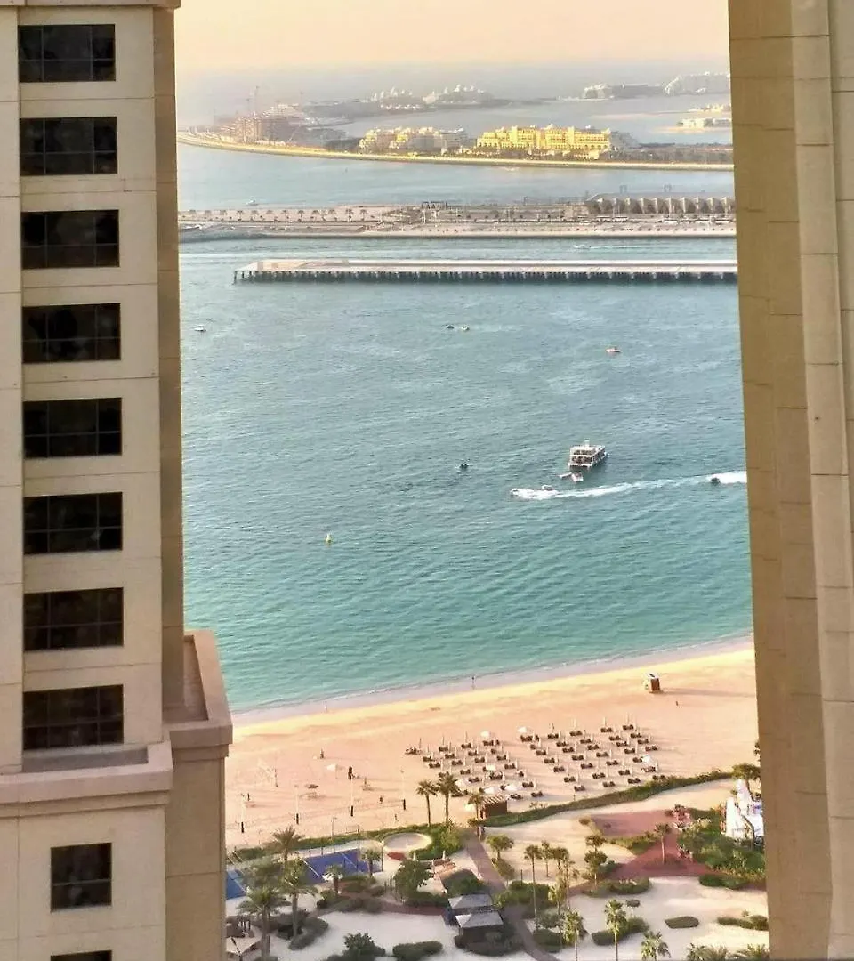 Hawks Dubai Marina Jbr Apartment United Arab Emirates
