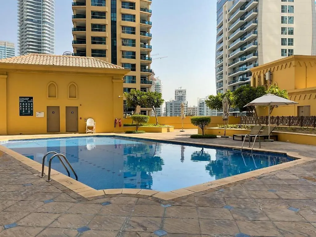 Hawks Dubai Marina Jbr Apartment