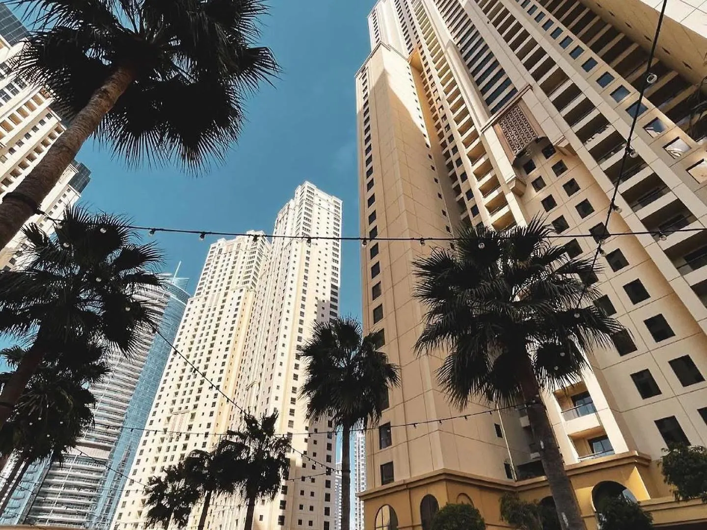 Homestay Hawks Dubai Marina Jbr Apartment