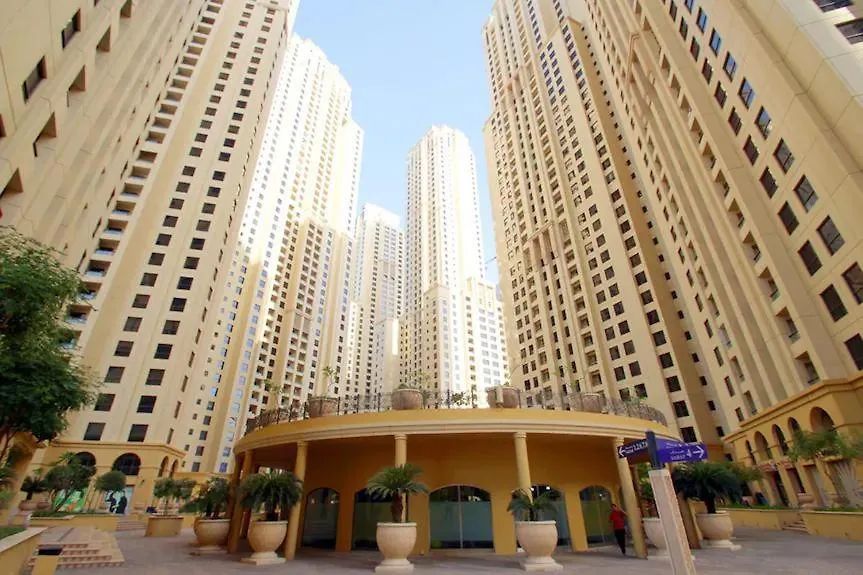Homestay Hawks Dubai Marina Jbr Apartment