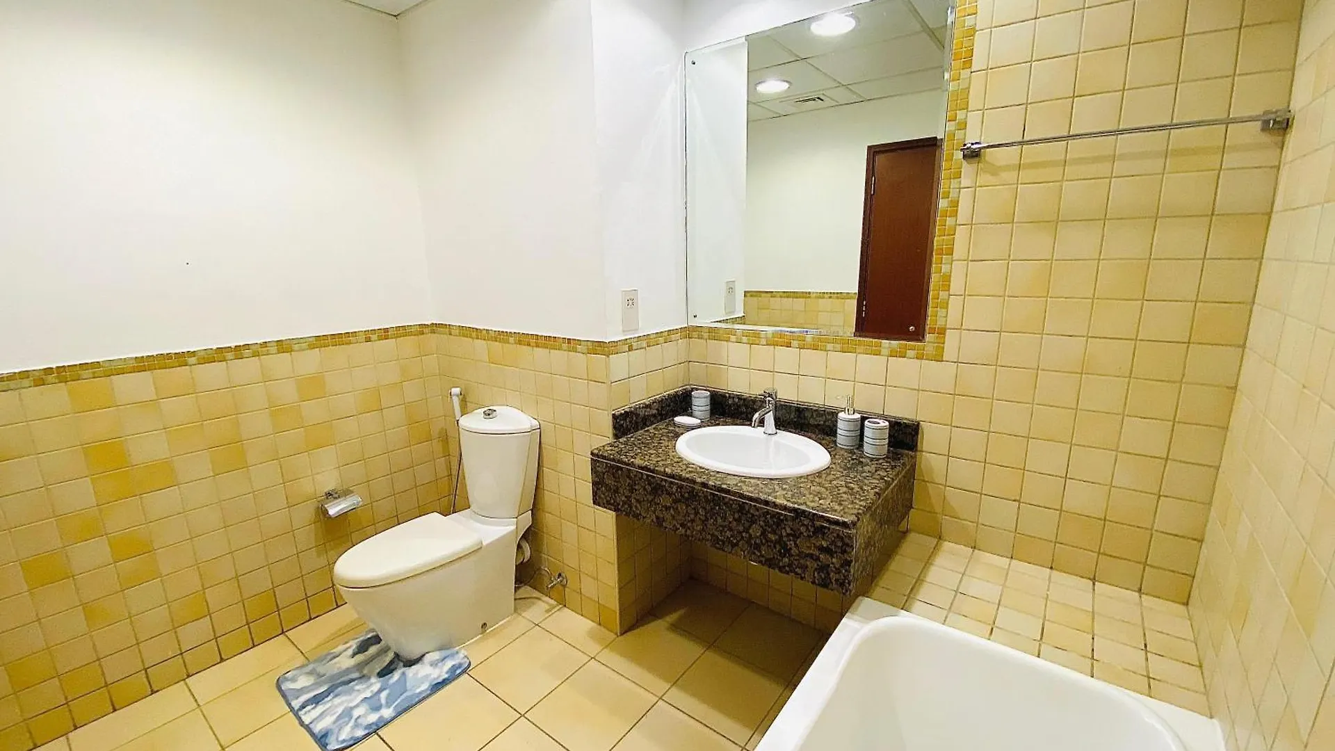 Hawks Dubai Marina Jbr Apartment