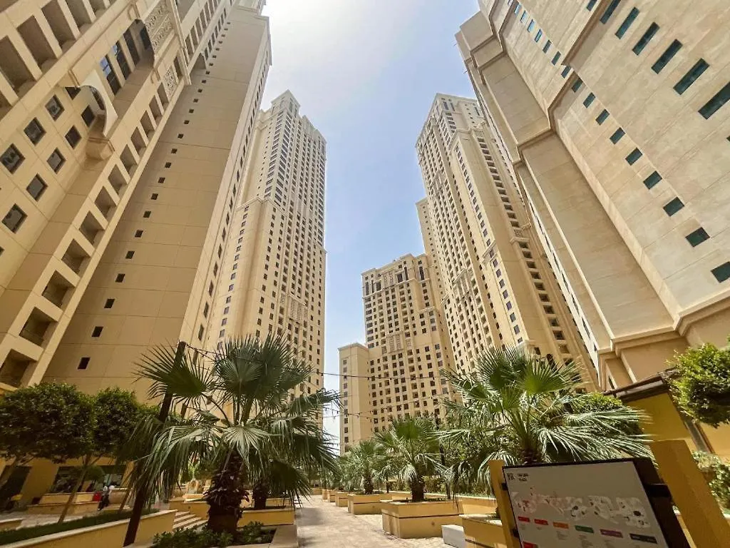 Hawks Dubai Marina Jbr Apartment